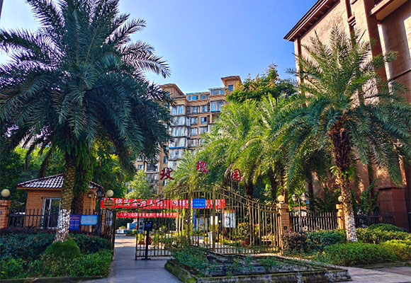 玫瑰园车位第六次变卖