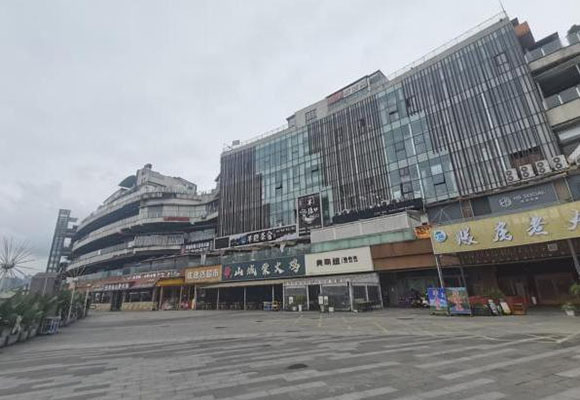 江阳区春华路一段40号1栋负209号（泸州两江美食文化街）二拍